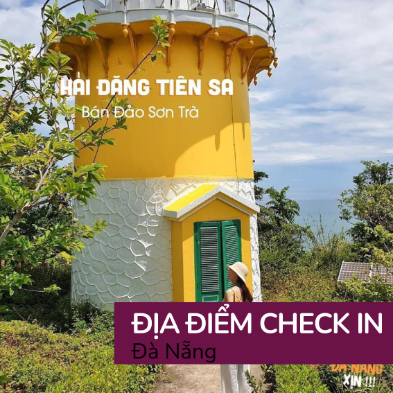 Những địa điểm check-in thần thánh tại thành phố biển Đà Nẵng